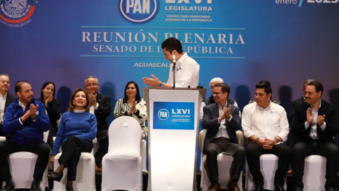 Nada está por encima en Acción Nacional que buscar el bien común de las familias mexicanas