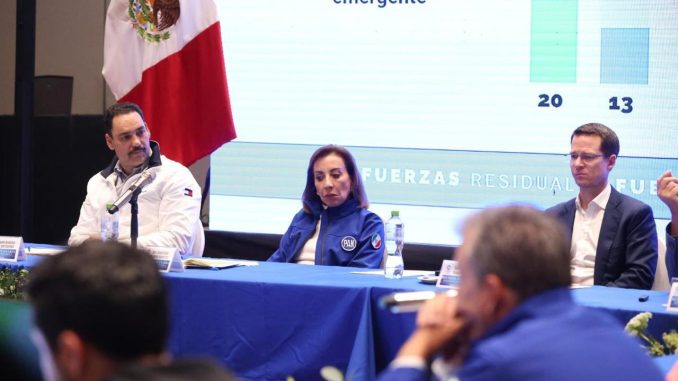 El PAN desde el Senado impulsará Propuestas para mejorar la Seguridad: TMC