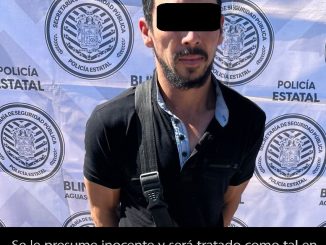 Detienen a sujeto en posesión de tres envoltorios con droga
