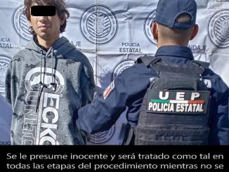 Detienen a una persona en posesión de droga