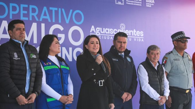 Más de 330 Elementos resguardarán a Peregrinos en su camino a San Juan de los Lagos: Tere Jiménez