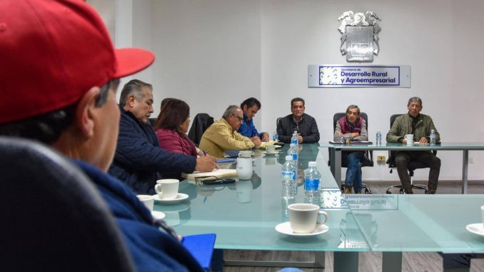 Avanzan trámites para que productores del campo accedan a la tarea energética preferencial