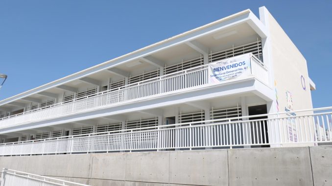 En 2025 se fortalecerá la infraestructura educativa en todos los Municipios