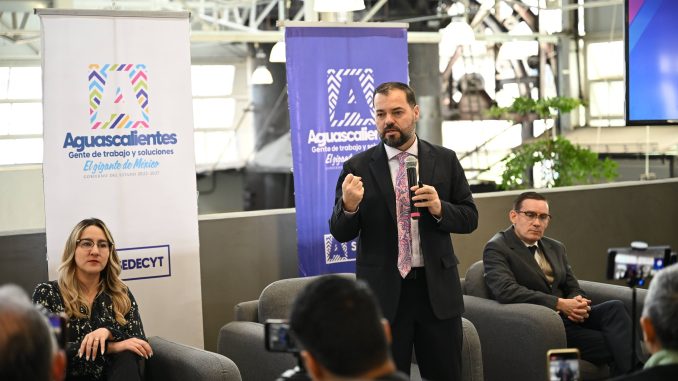 En 2025, se prevé la atracción de más inversiones y fortalecimiento de Empresas Locales en Aguascalientes