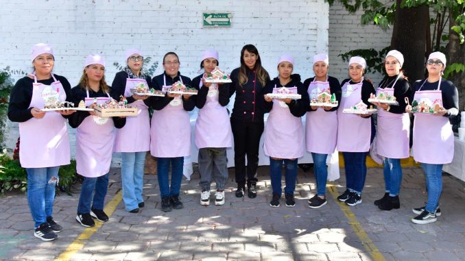 Abiertas las inscripciones para Mujeres que deseen aprender un oficio de manera gratuita