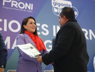 En Aguascalientes Mil 440 alumnos y docentes obtienen Certificados por su Dominio del idioma inglés