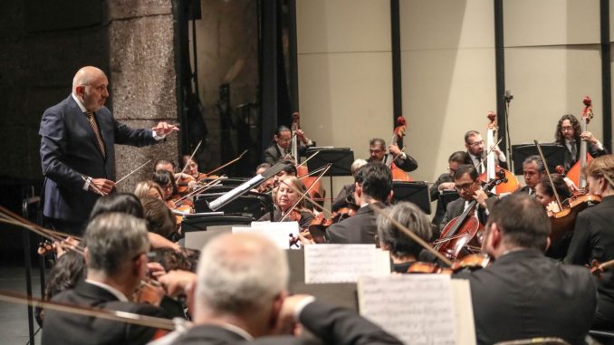 Invitan al Segundo Concierto de la Primera Temporada 2025 de la Orquesta Sinfónica de Aguascalientes