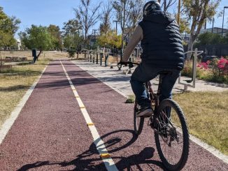 20 mil usuarios se veràn beneficiados con obras de ampliación y rehabilitación de ciclovías