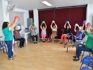 La Estancia de Día "Casa del Abuelo" brinda atención y Talleres para Adultos Mayores