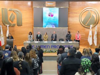 UAA participó activamente en la conmemoración del 25 aniversario de la fundación del Centro “Agua Clara”