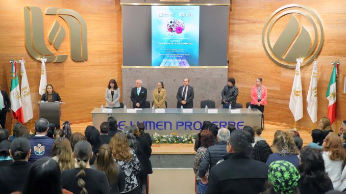 UAA participó activamente en la conmemoración del 25 aniversario de la fundación del Centro “Agua Clara”