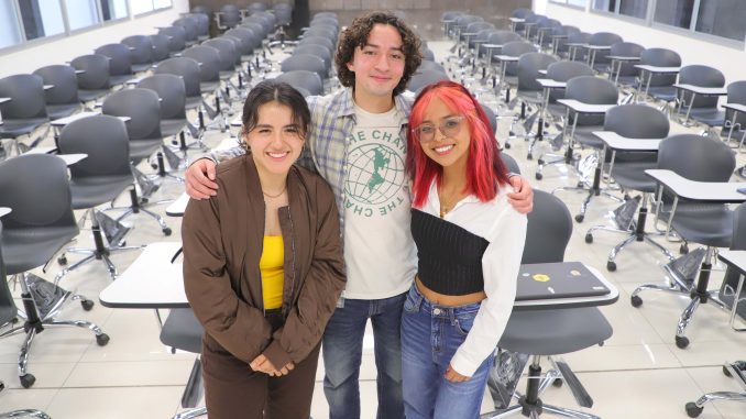 “Colmena”: un colectivo de aprendizaje y apoyo entre estudiantes de la UAA