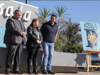 Conmemora Municipio de Aguascalientes el 173 Aniversario del Natalicio de José Guadalupe Posada