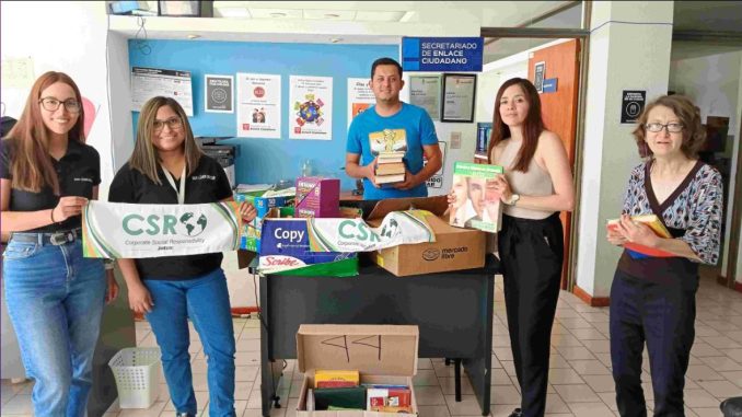 Invita Municipio de Aguascalientes a participar en la Campaña "Un Libro por Aguascalientes 2025"