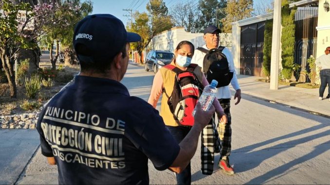 Reporta Protección Civil Municipal Saldo blanco en el operativo “Peregrino” 2025