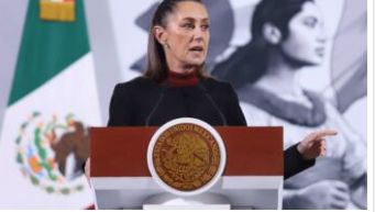 Sheinbaum enviará al Congreso reformas contra reelección y nepotismo