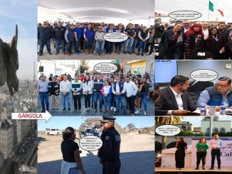 Por La Gárgola: a quien todos le temen