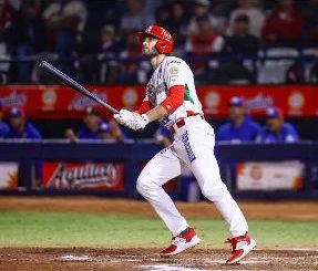 México vence a Puerto Rico y regresa a la final de la Serie del Caribe
