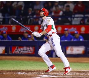 México vence a Puerto Rico y regresa a la final de la Serie del Caribe