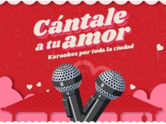 Habrá karaoke en 22 puntos de CDMX para celebrar el Día del Amor y la Amistad