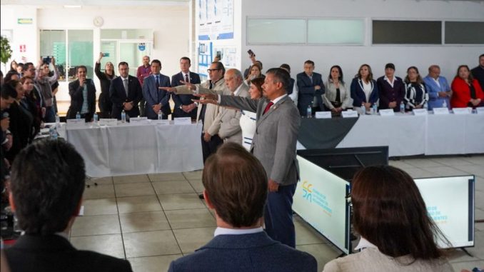 Toman Protesta a nuevos integrantes del Consejo de la Ciudad