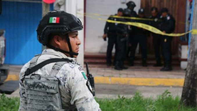México tiene 20 de las 50 ciudades más violentas del mundo