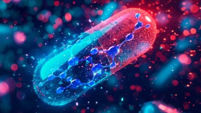 Científica de la UNAM diseña, con macromoléculas, método para mejorar eficiencia de medicamentos