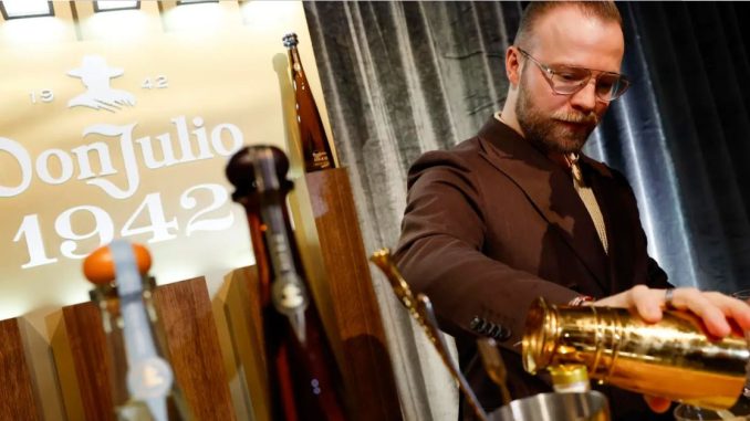 El tequila y el jamón de bellota, los otros protagonistas de los Óscar