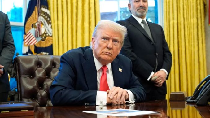 Gobierno de Trump apunta a un área hispana de Texas en operativo de deportaciones