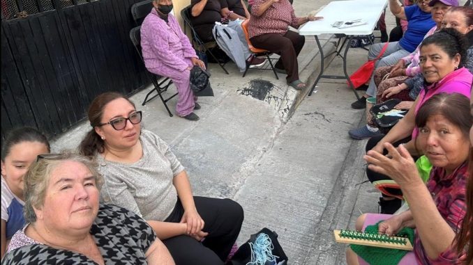 Línea Verde realizará actividad con motivo del Día del Amor y la Amistad a favor de Adultos Mayores