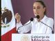 "No me falta valentía porque tengo un pueblo detrás de mí": Sheinbaum