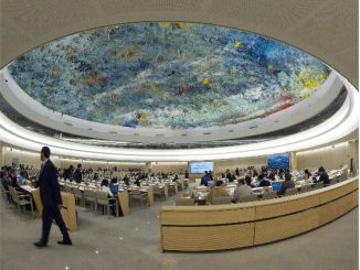 Trump saca a EE.UU. del Consejo de Derechos Humanos de la ONU y congela fondos de la UNRWA