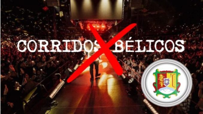 Nayarit | Prohíben corridos bélicos y música que promueva violencia