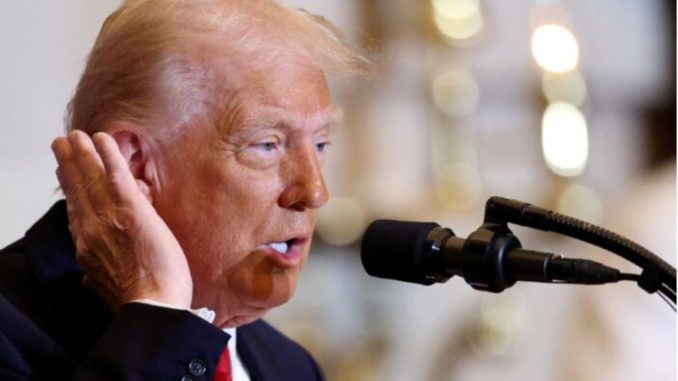 Donald Trump afirma que impondrá sanciones a la Corte Penal Internacional