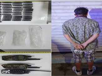 Elementos de la SSPM de Aguascalientes detienen a un presunto distribuidor de sustancias ilícitas en el fraccionamiento Modelo