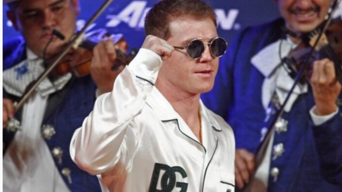 'Canelo' Álvarez peleará en mayo por el título supermediano