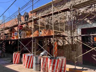 Continúa Municipio de Aguascalientes con la rehabilitación de fincas a través del Programa "Rescatando nuestra Arquitectura"