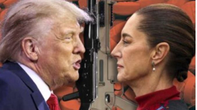 'Fentanilo x Armas': como el tráfico ilegal de armas ha favorecido la violencia de los cárteles mexicanos