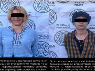 Detienen a dos personas por posesión de droga