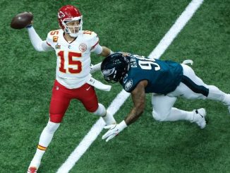 El Súper Bowl LIX alcanza audiencia récord de 126 millones de espectadores