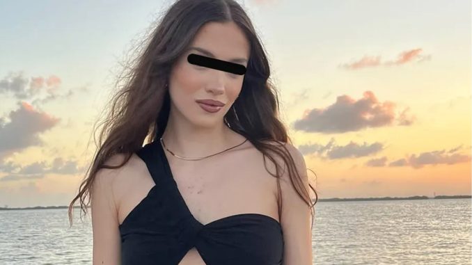 Vinculan a proceso a la "influencer" Marianne "N" por lesiones