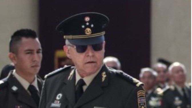 Gertz: acusaciones contra Cienfuegos eran ‘un catálogo de falsedades’