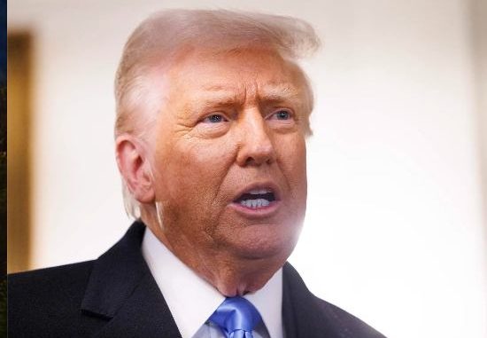 Trump no considera "práctica" la aspiración de Ucrania a ser parte de la OTAN