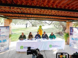 Invita Municipio de Aguascalientes a participar en la Primera Carrera "Por Amor a La Pona