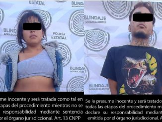 Capturan a dos personas por posesión de droga