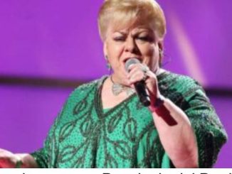 Muere la cantante Paquita la del Barrio