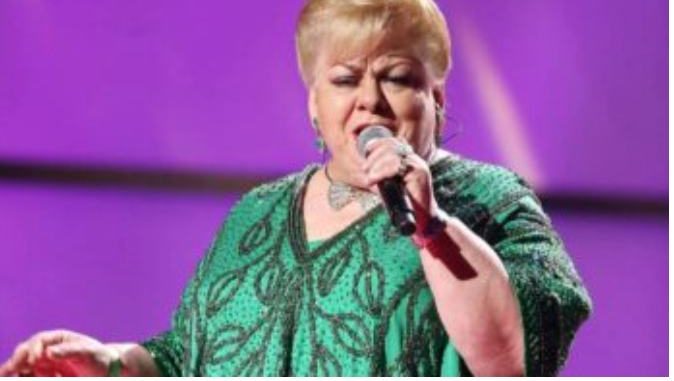 Muere la cantante Paquita la del Barrio