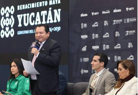 Yucatán será Sede del Tour Mundial de Voleibol de Playa 2025