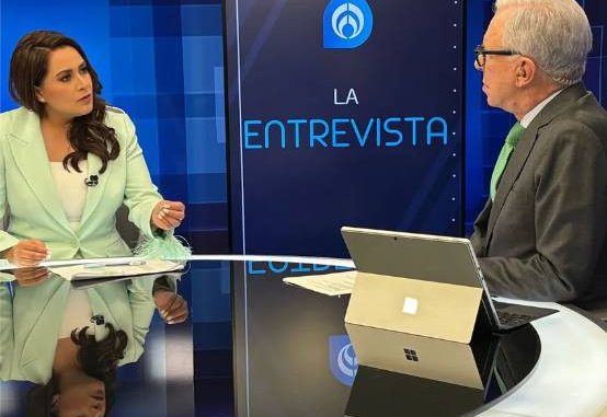 "En Aguascalientes hay trabajo, una vida buena": gobernadora Tere Jiménez presume crecimiento de 6.2 % en 2024
