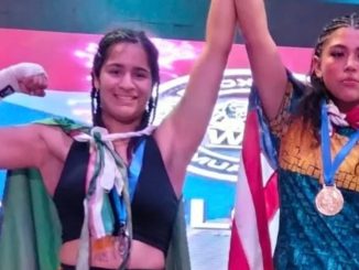 Ocho Medallas para Aguascalientes en Panamericano de Muay Thai